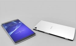 Sony Xperia Z6 apareceu com um design incrível