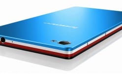 Lenovo Vibe X3: 3GB RAM, camera traseira de 21MP super acessível