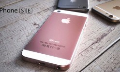 A Apple afirmou que o iPhone SE é o smartphone com 4 polegadas mais poderoso de todos