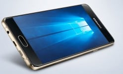 Samsung Galaxy A9 Pro confirmado: 4GB de RAM e câmera de 16MP