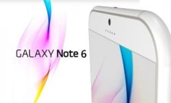 Samsung Galaxy Note 6: 6GB RAM para ser lançado em …