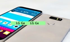 LG G6 vazou com um design lindo e chip set Snapdragon 830