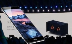 Huawei Honor V8 com câmera dupla – será ele um rival do Galaxy S7?