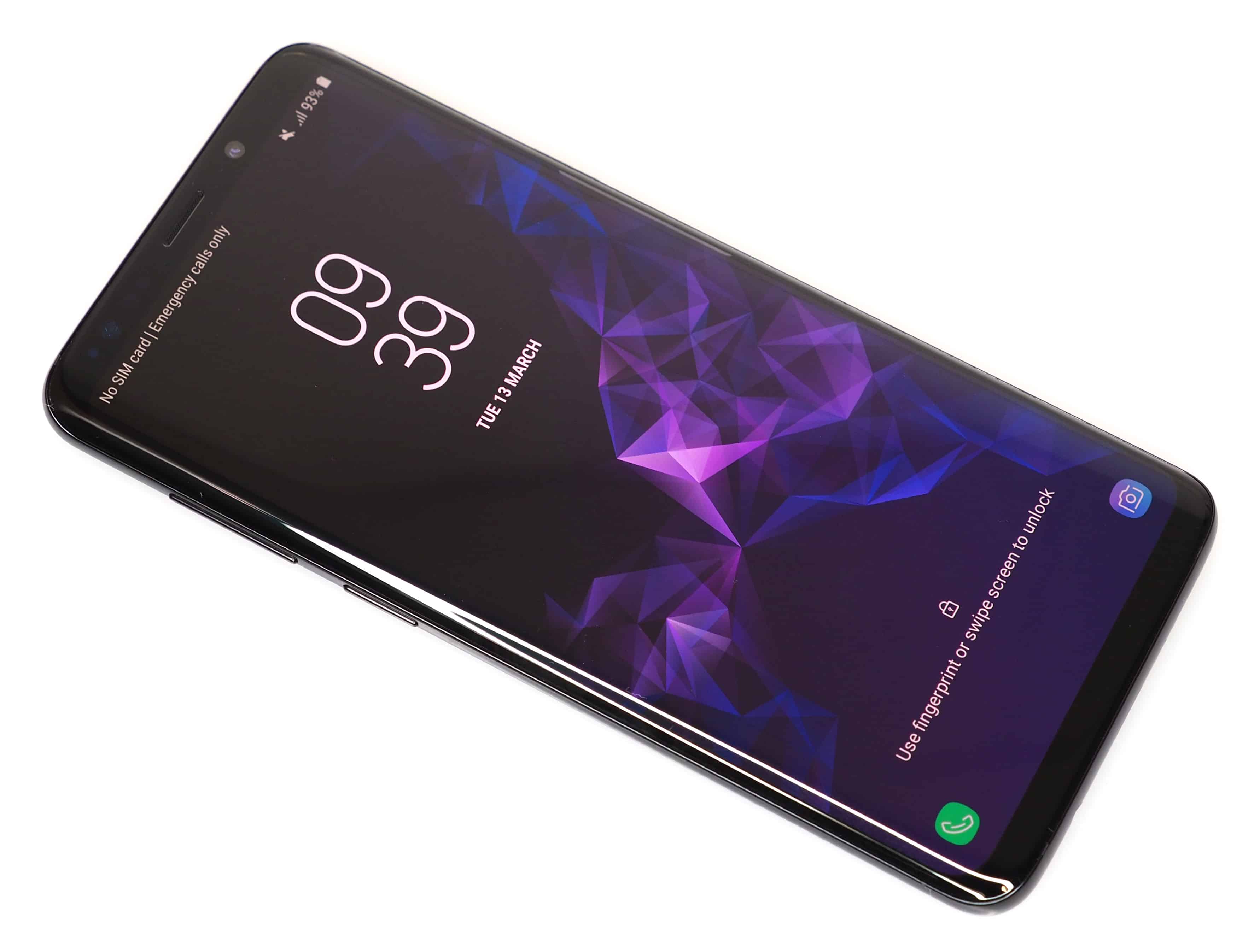 Samsung Galaxy s9 2018