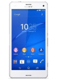 Sony Xperia Z3 Compact