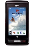 LG KP550 Rip Curl
