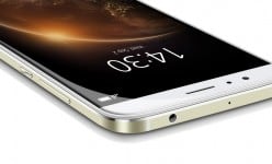 Huawei GX8 – Telefone mid-range com corpo de metal por 350 dólares.