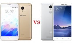 Meizu M3 Note vs Xiaomi Redmi Note 3 Pro: a batalaha dos melhores celulares econômicos!