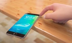 Depois do iPhone SE, a Apple lançará um iPhone de 5,8 polegadas com tela curvada