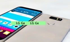 LG G6 vazou com um design lindo e chip set Snapdragon 830