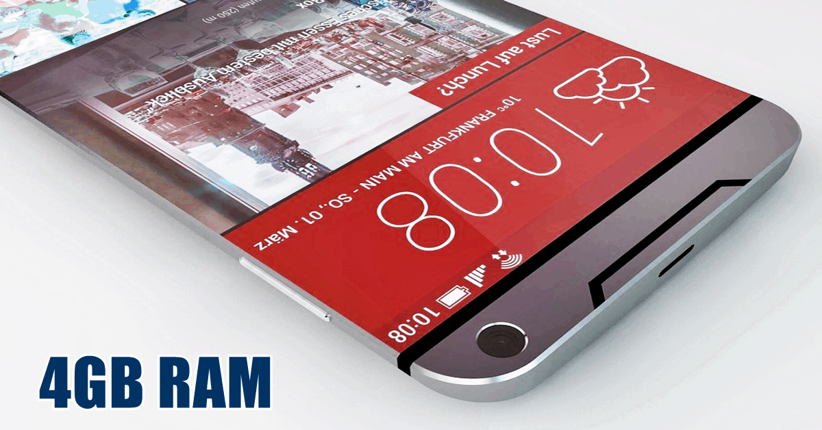 Os últimos smartphones Android com 4 GB de RAM: octa core, 4000 mAH ...