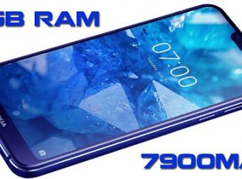 Novo Nokia Beam Max Pro 2019
