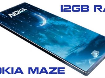Nokia Maze