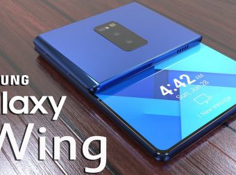 Samsung Galaxy Wing 2019 vs. Xiaomi Mi 9
