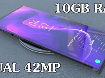 Nokia Maze 2019 vs. Samsung Galaxy Note 10