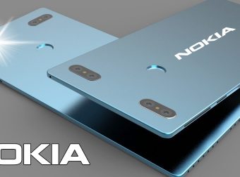 Nokia 10 McLaren