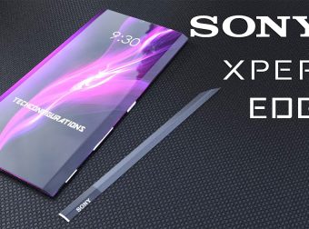 Sony Xperia Edge Max 2019