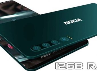 Nokia McLaren Premium