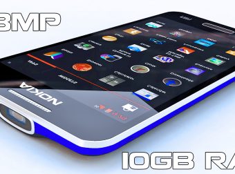 Nokia Zeno Edge Pro 2019