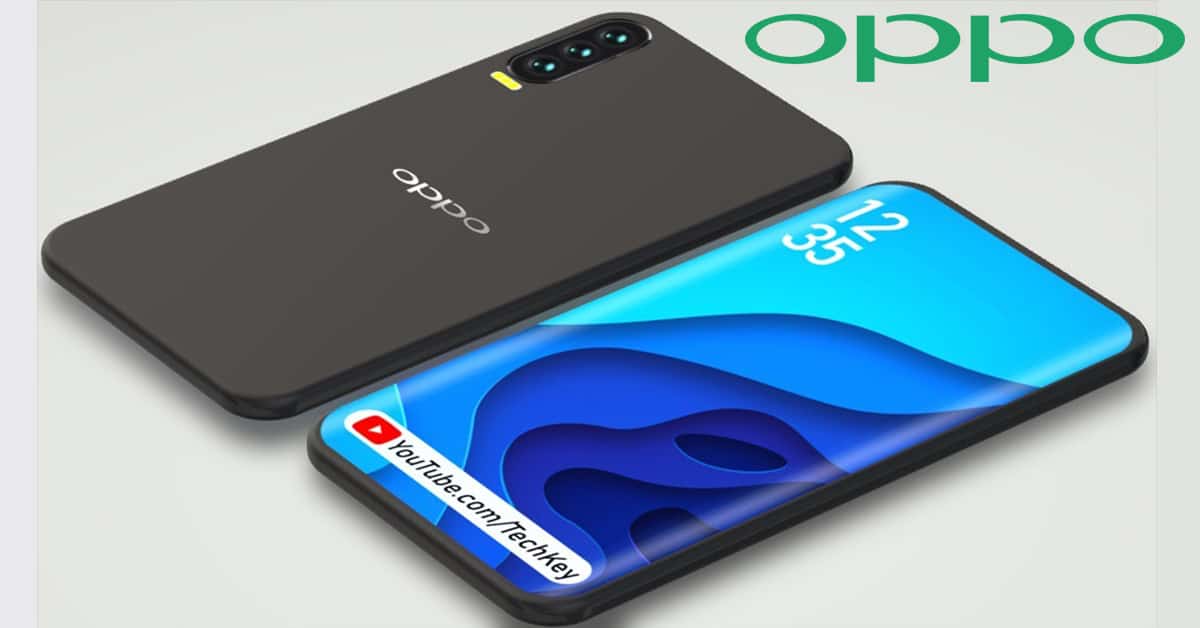 OPPO F17 Pro