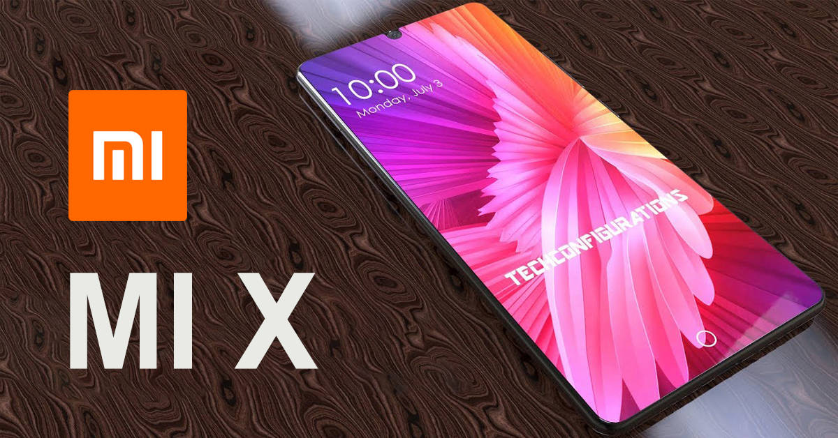 Xiaomi Redmi X: câmera traseira dupla de 41 MP, display 4K e bateria de ...