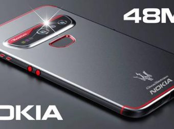 Nokia Maserati