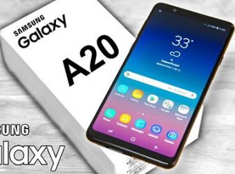 Samsung Galaxy A20e