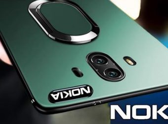Nokia McLaren Prime 2019