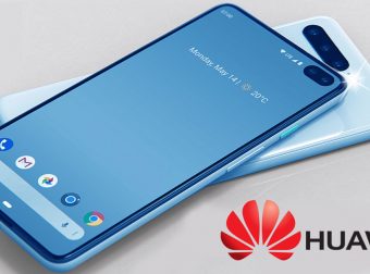 Huawei P20 Lite 2019