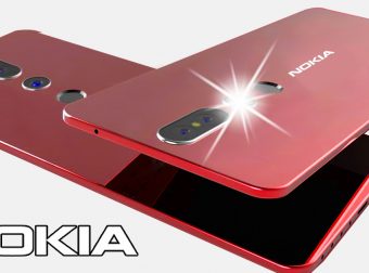 Nokia Zeno Edge Max 2019