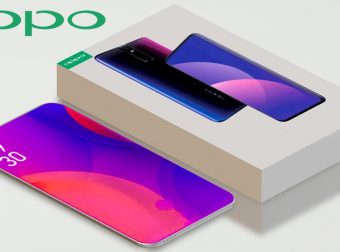 Realme 3 Pro Lightning Purple