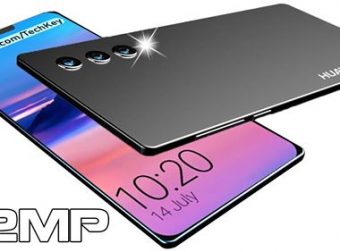 Huawei P40 carro chefe