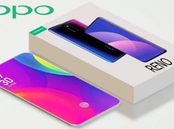 OPPO Reno e Reno 10x Zoom