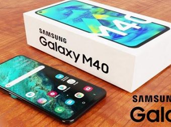 Samsung Galaxy M40