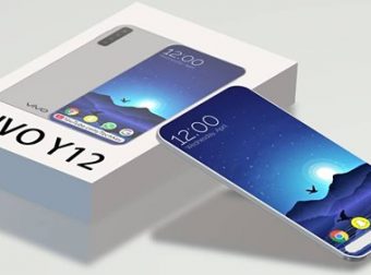 Vivo Y12 chega