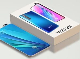 Vivo V16 aparece