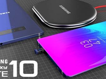 Samsung Galaxy Note 10 Pro