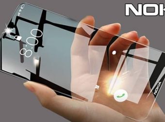 Nokia Edge Max Xtreme 2019