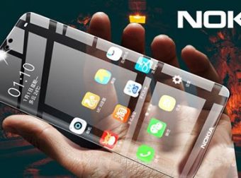 Nokia Saga Max Pro 2019