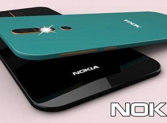 Nokia X Max Compact 2019