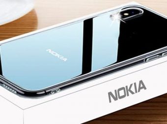 Nokia Swan S Pro Max 2019