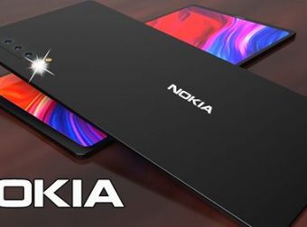 Nokia 10 Edge Compact 2019