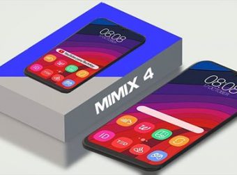 Xiaomi Mi Mix 4