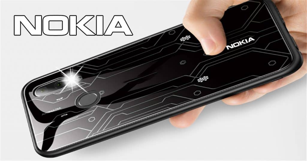 Nokia McLaren 2020