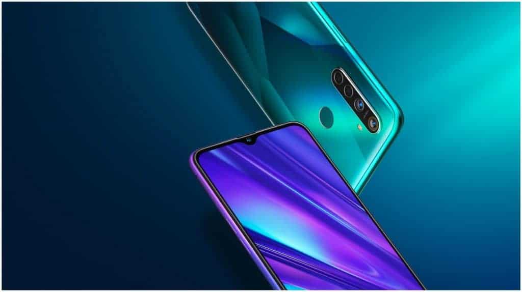 realme 5