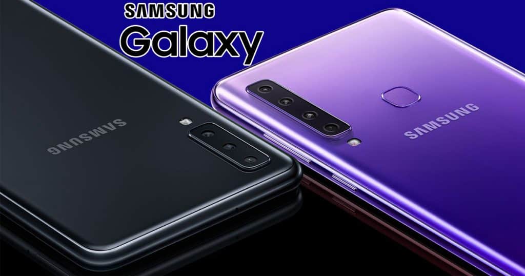Samsung Galaxy S10 Plus
