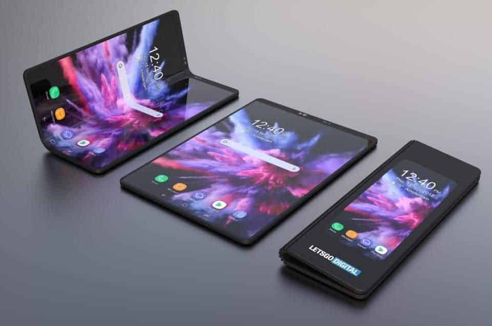 Samsung Galaxy Fold 2
