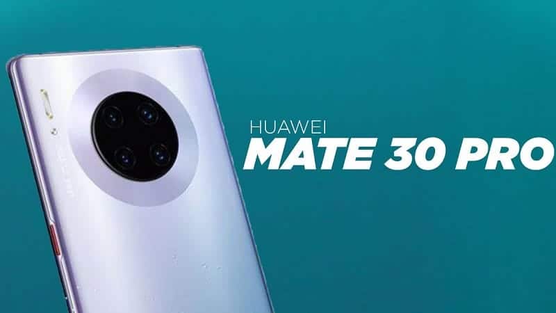 Huawei Mate 30 Pro