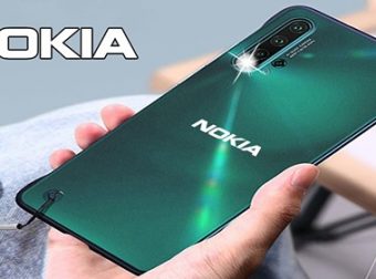 Nokia Asha Max Xtreme 2019