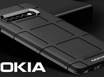 Nokia 10 Edge Max 2019